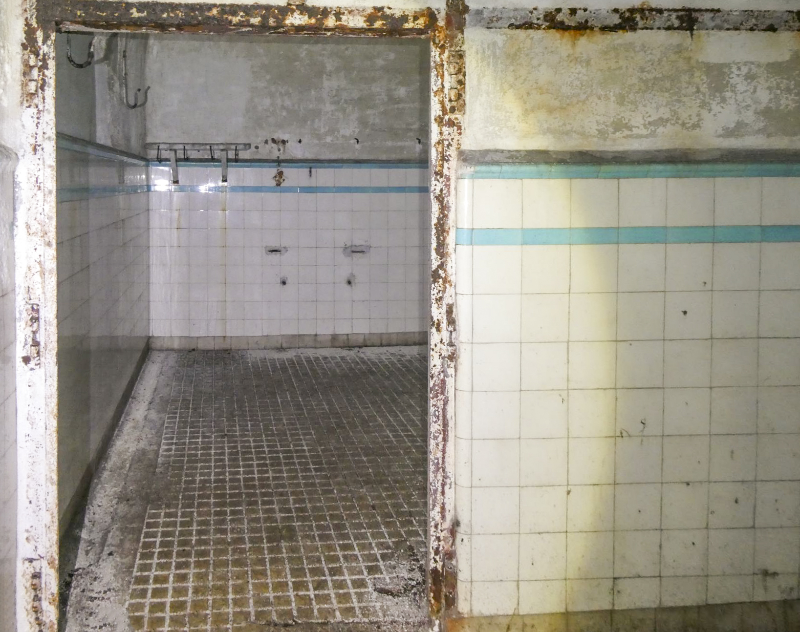 Ligne Maginot - BERSILLIES - (Ouvrage d'infanterie) - Infirmerie - ELLENA Daniel - CUNY Philippe