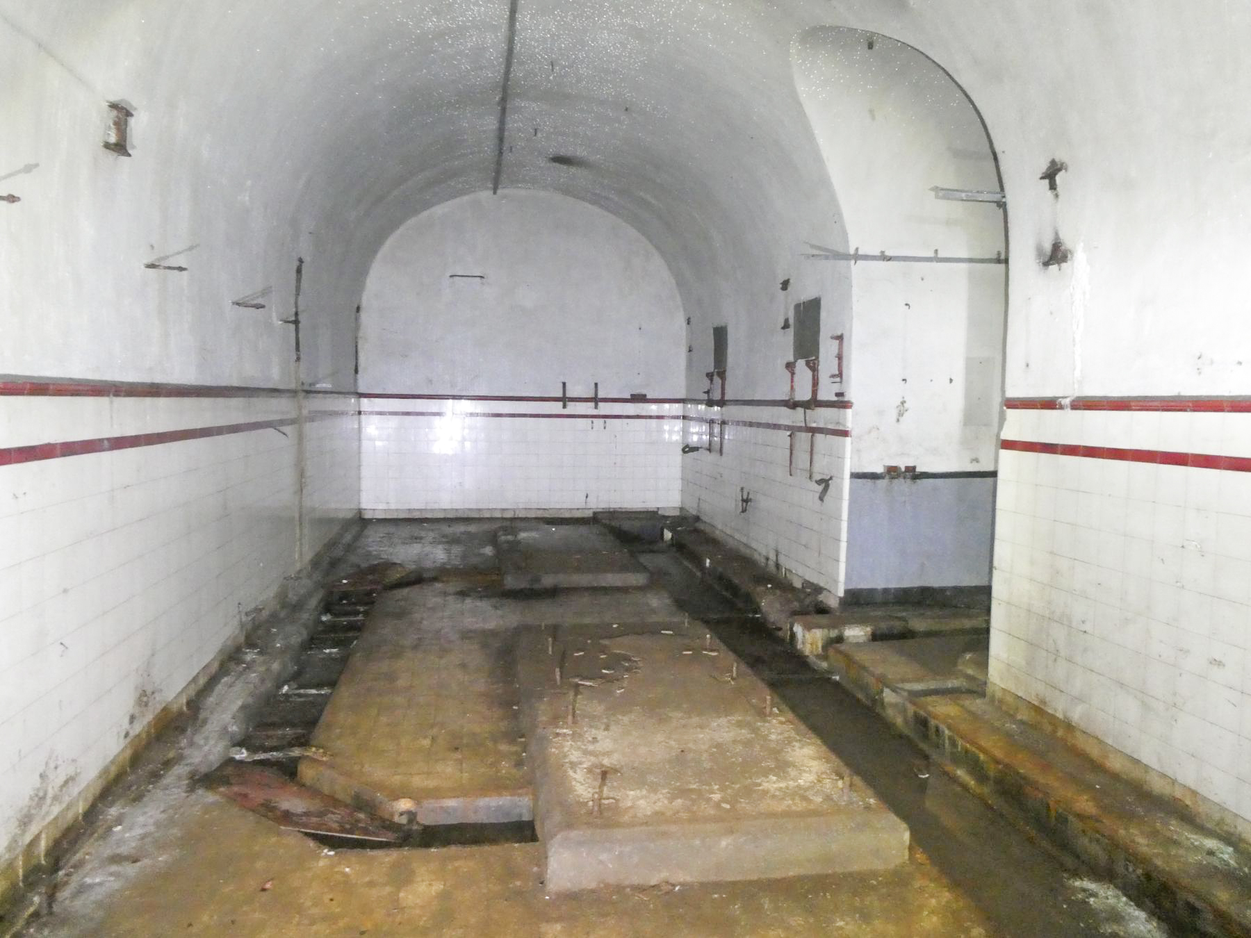 Ligne Maginot - BERSILLIES - (Ouvrage d'infanterie) - L'usine électrique - ELLENA Daniel - CUNY Philippe