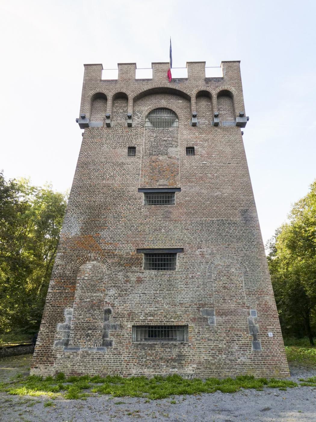 Ligne Maginot - GRES - (Casemate d'infanterie - Double) -  - ELLENA Daniel - CUNY Philippe