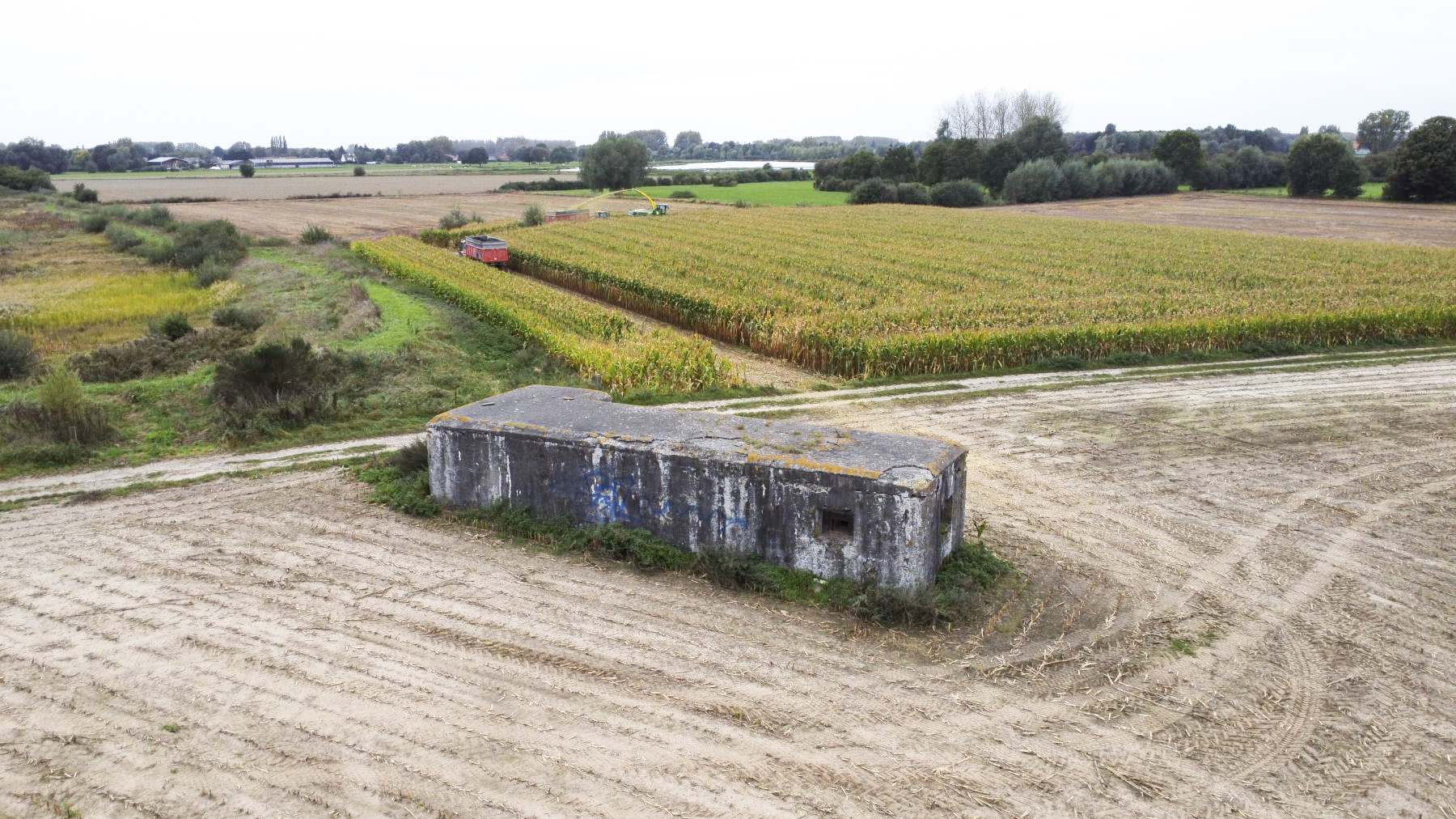 Ligne Maginot - B378 - BOIS MONTOIR (PDS) - (Abri actif) -  - ELLENA Daniel - CUNY Philippe