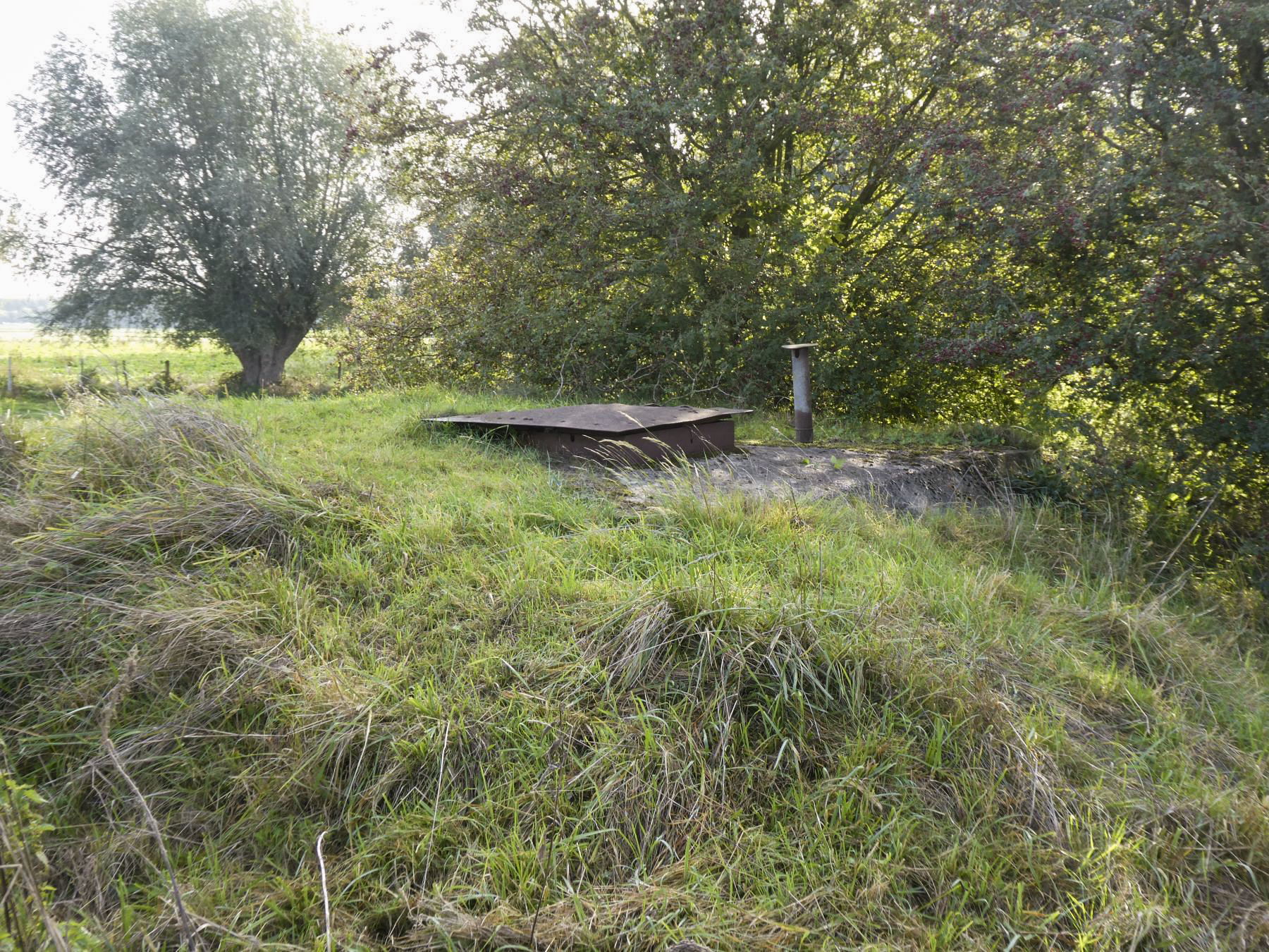 Ligne Maginot - 16 - (Chambre de coupure) -  - ELLENA Daniel - CUNY Philippe
