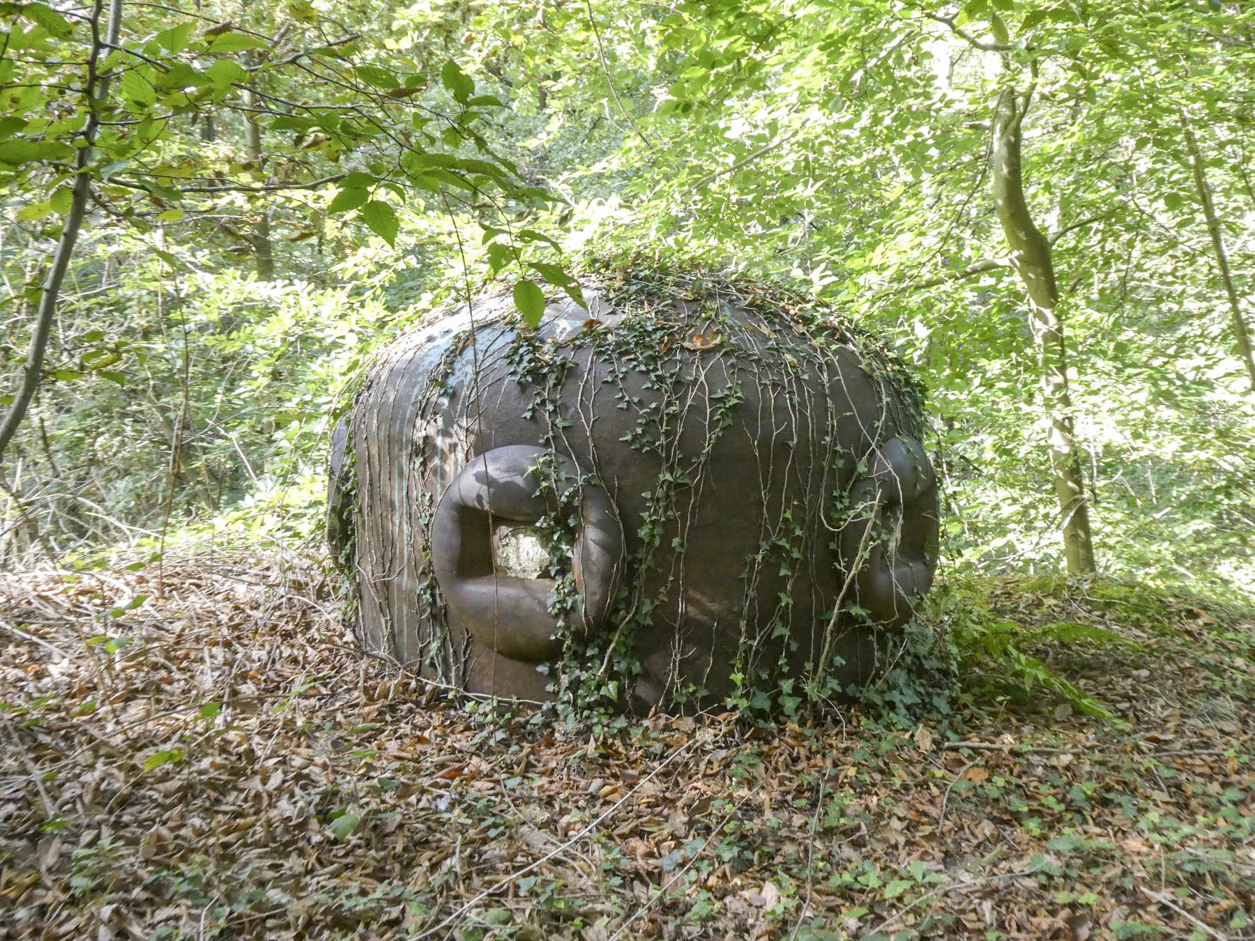 Ligne Maginot - LIEVRE OUEST - C7 - (Casemate d'infanterie - Simple) -  - ELLENA Daniel - CUNY Philippe