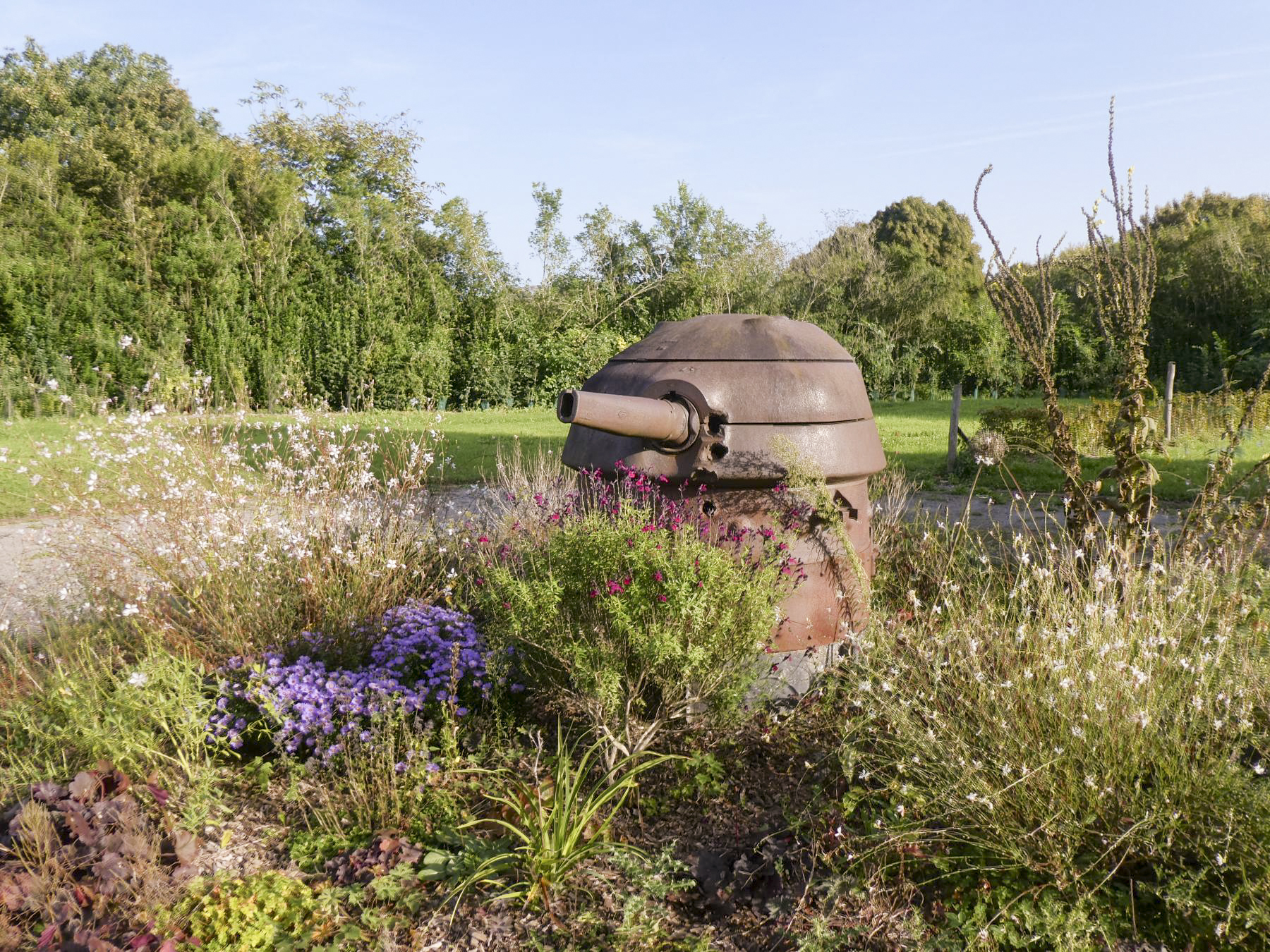 Ligne Maginot - T3 (TD N° 507) - (Cuve pour arme d'infanterie) -  - ELLENA Daniel - CUNY Philippe