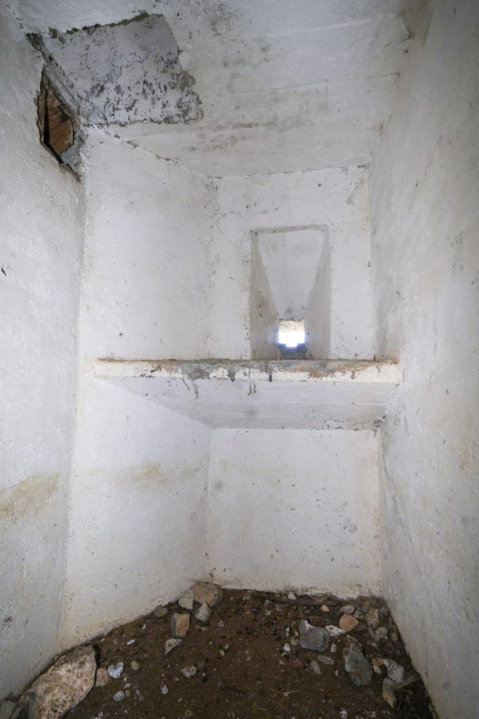 Ligne Maginot - CONCHETAS - CONQUET (OC) - (Ouvrage d'infanterie) - Bloc 3
Vue générale - duomaxw