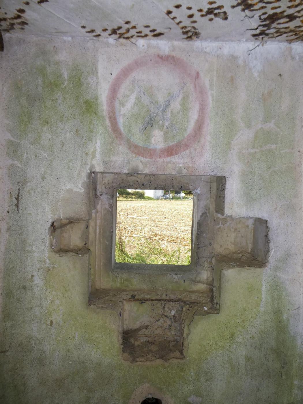 Ligne Maginot - B550 - LA BOETE - (Blockhaus pour canon) -  - ELLENA Daniel - CUNY Philippe