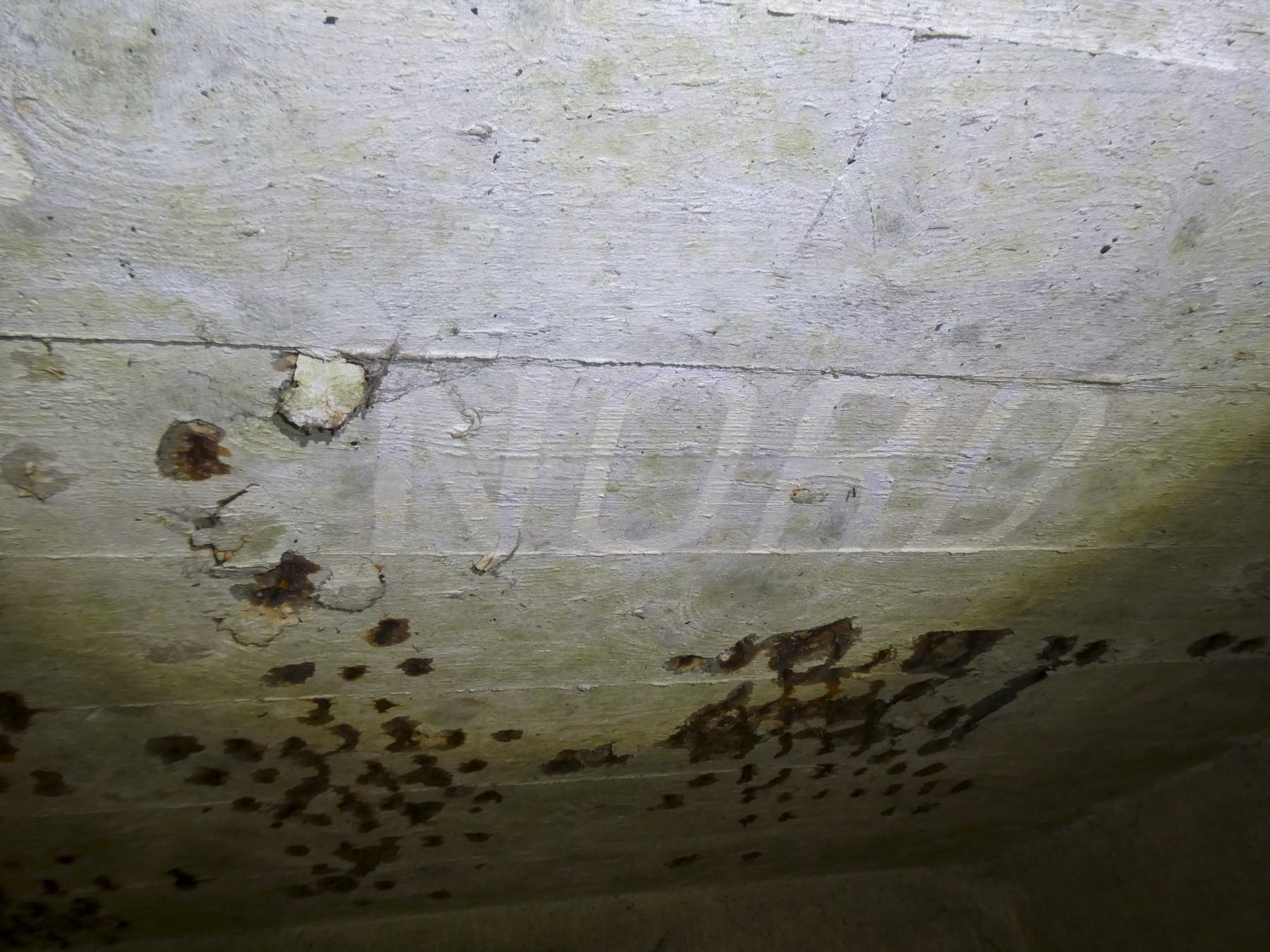 Ligne Maginot - B550 - LA BOETE - (Blockhaus pour canon) -  - ELLENA Daniel - CUNY Philippe