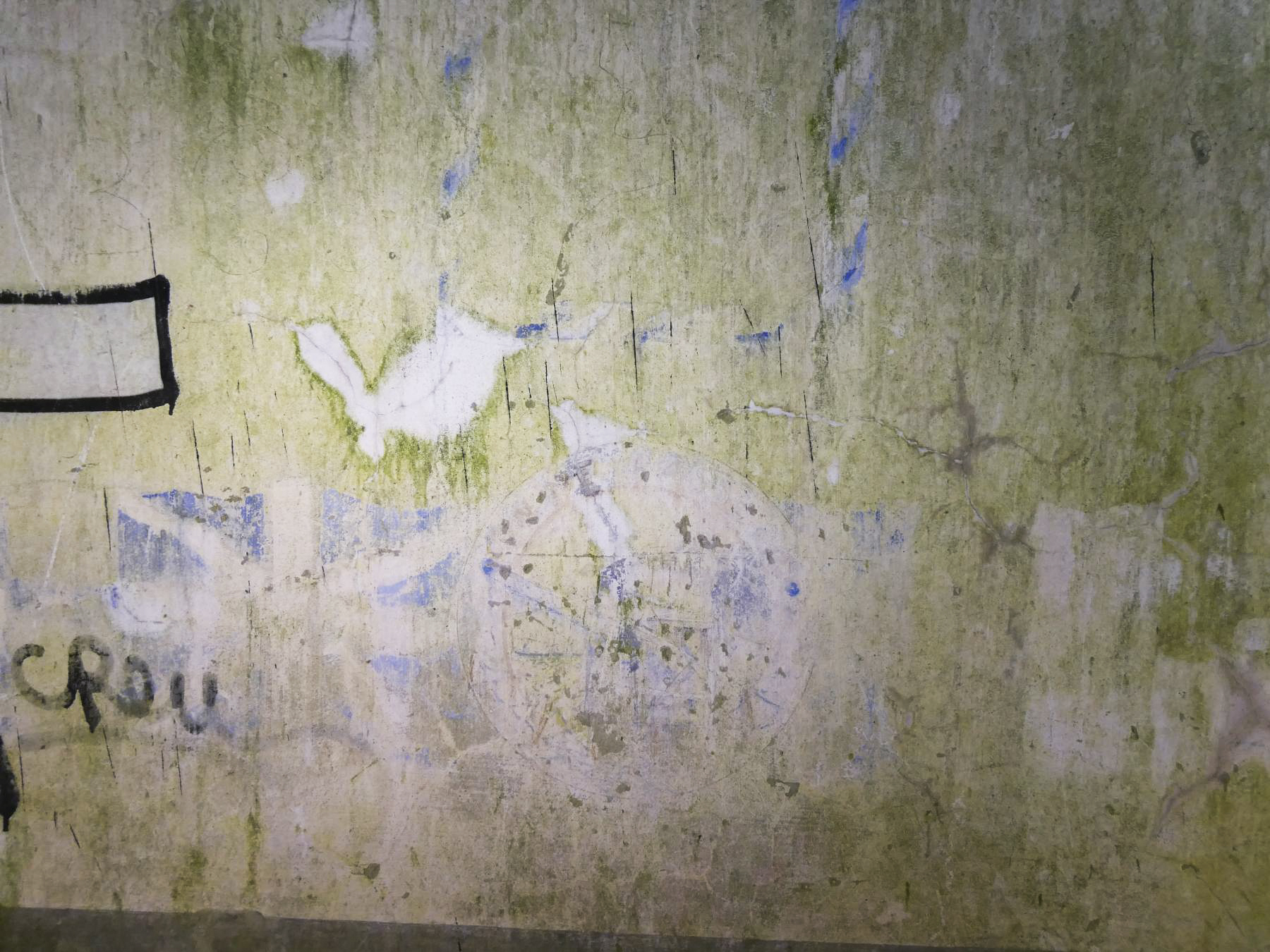 Ligne Maginot - SUD OUEST DE MAULDE - CASEMATE DE 155 - (Casemate d'artillerie) - Insigne 'On ne passe pas'
2023 - ELLENA Daniel - CUNY Philippe