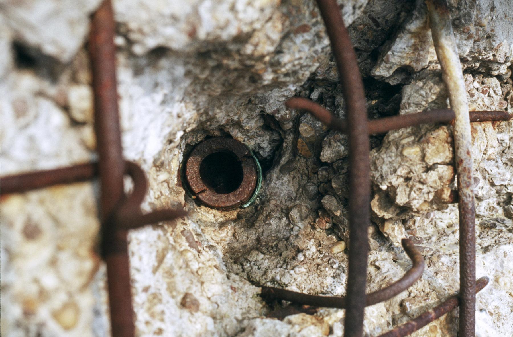 Ligne Maginot - BOVENBERG - A27 - (Ouvrage d'infanterie) - Bloc 3 - MANSUY Michel