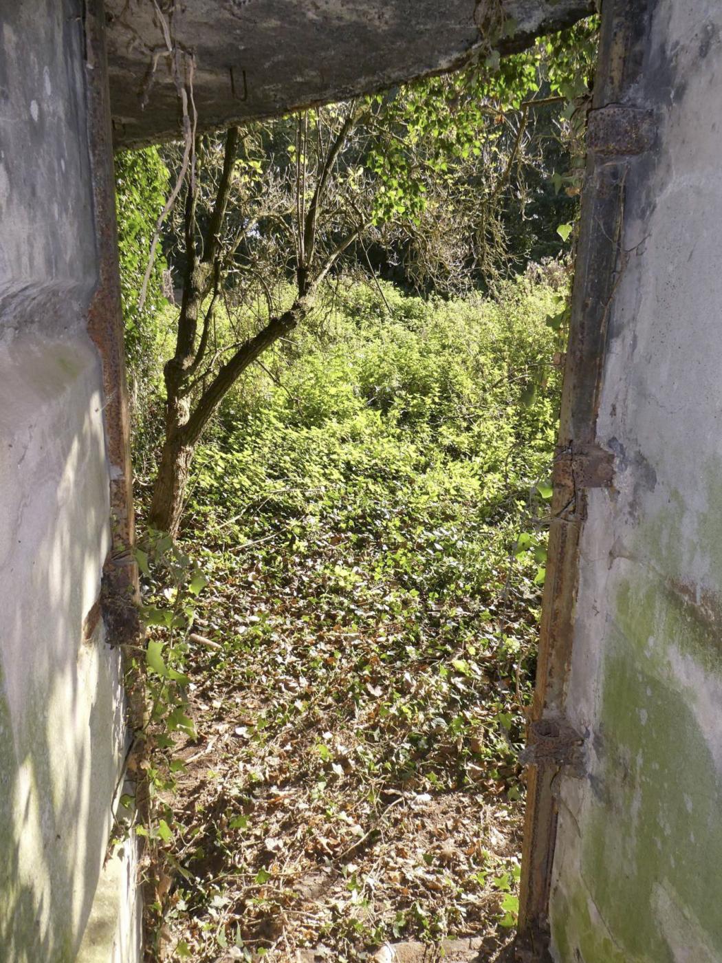 Ligne Maginot - RODIGNIES EST - (Casemate d'infanterie - Double) -  Entrée hommes - ELLENA Daniel - CUNY Philippe