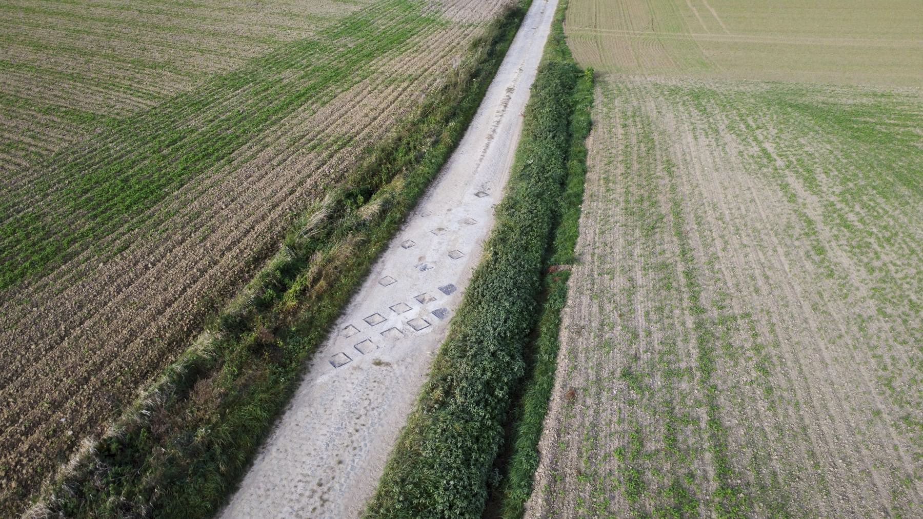 Ligne Maginot - 418B - GODELINS - (Barrage de Route) -  - ELLENA Daniel - CUNY Philippe