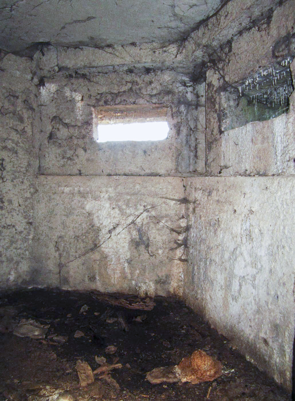 Ligne Maginot - A64 - QUATRE VENTS - (Blockhaus lourd type STG / STG-FCR - Double) - L'observatoire frontal - Gregory Fuchs