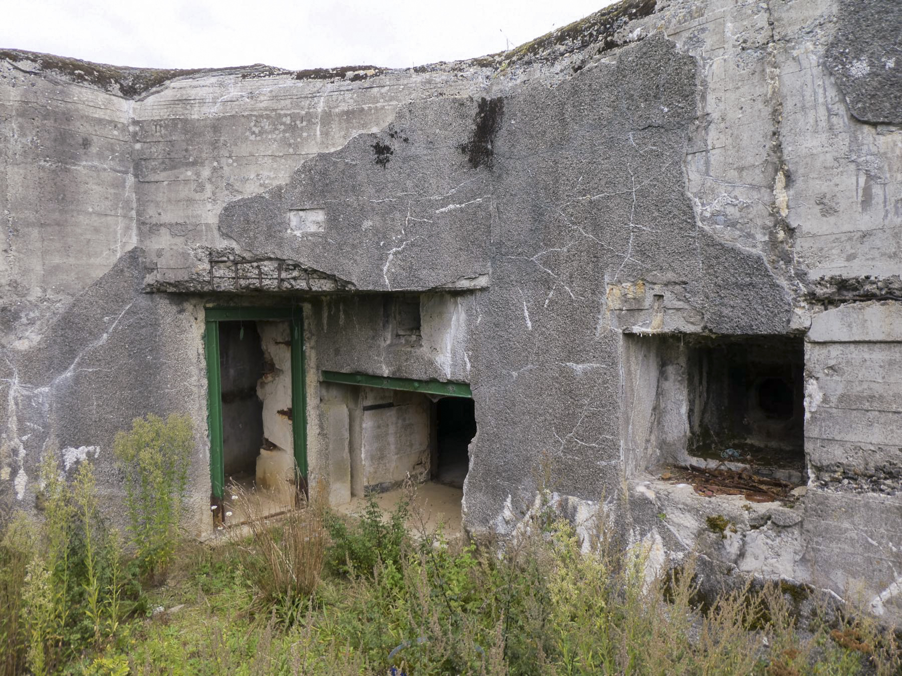 Ligne Maginot - MAULDE SUD OUEST DROITE - (Casemate d'infanterie - Simple) -  - ELLENA Daniel - CUNY Philippe