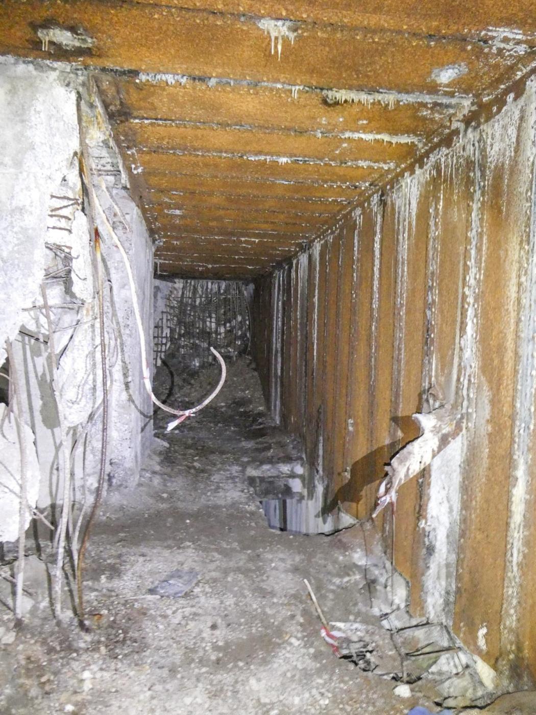 Ligne Maginot - FORT DE MAULDE OUEST - (Casemate d'artillerie) -  - ELLENA Daniel - CUNY Philippe