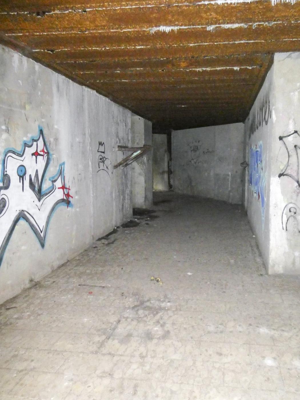 Ligne Maginot - FORT DE MAULDE EST - (Casemate d'artillerie) -  - ELLENA Daniel - CUNY Philippe