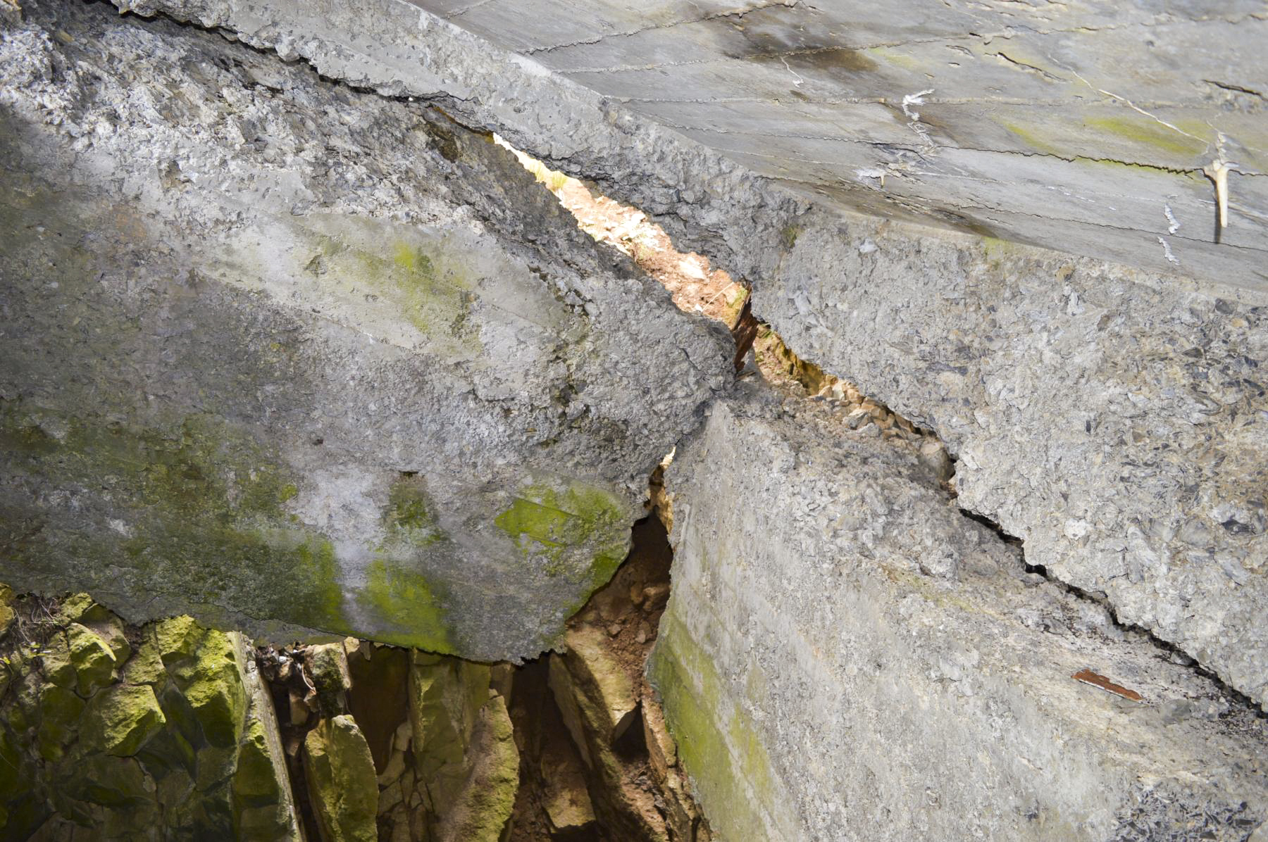 Ligne Maginot - PLAN CAVAL 5 - (Blockhaus pour arme infanterie) - état en 2022 - PRASIL Michal