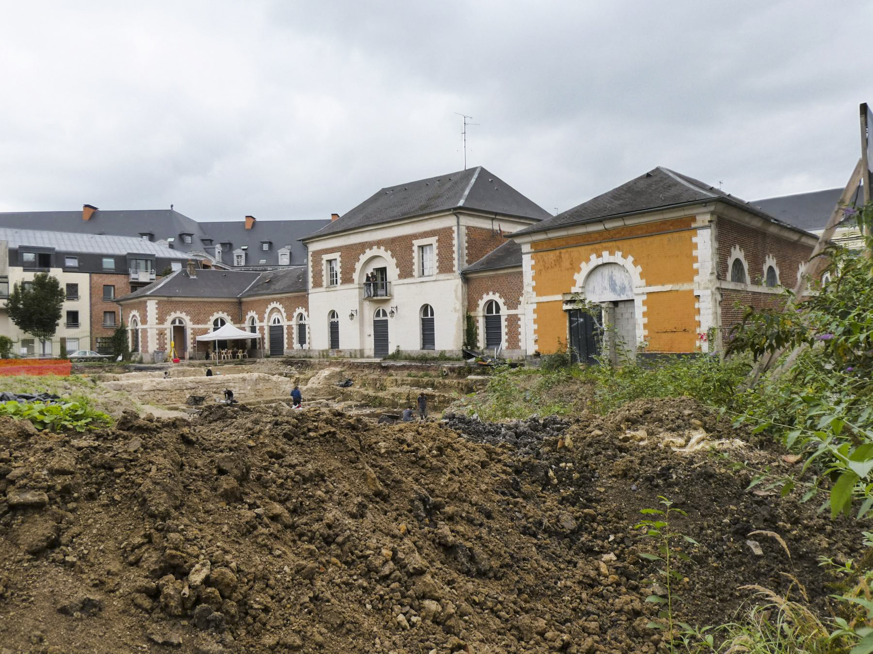 Ligne Maginot - CASERNE VINCENT - (Camp de sureté) -  - ELLENA Daniel - CUNY Philippe