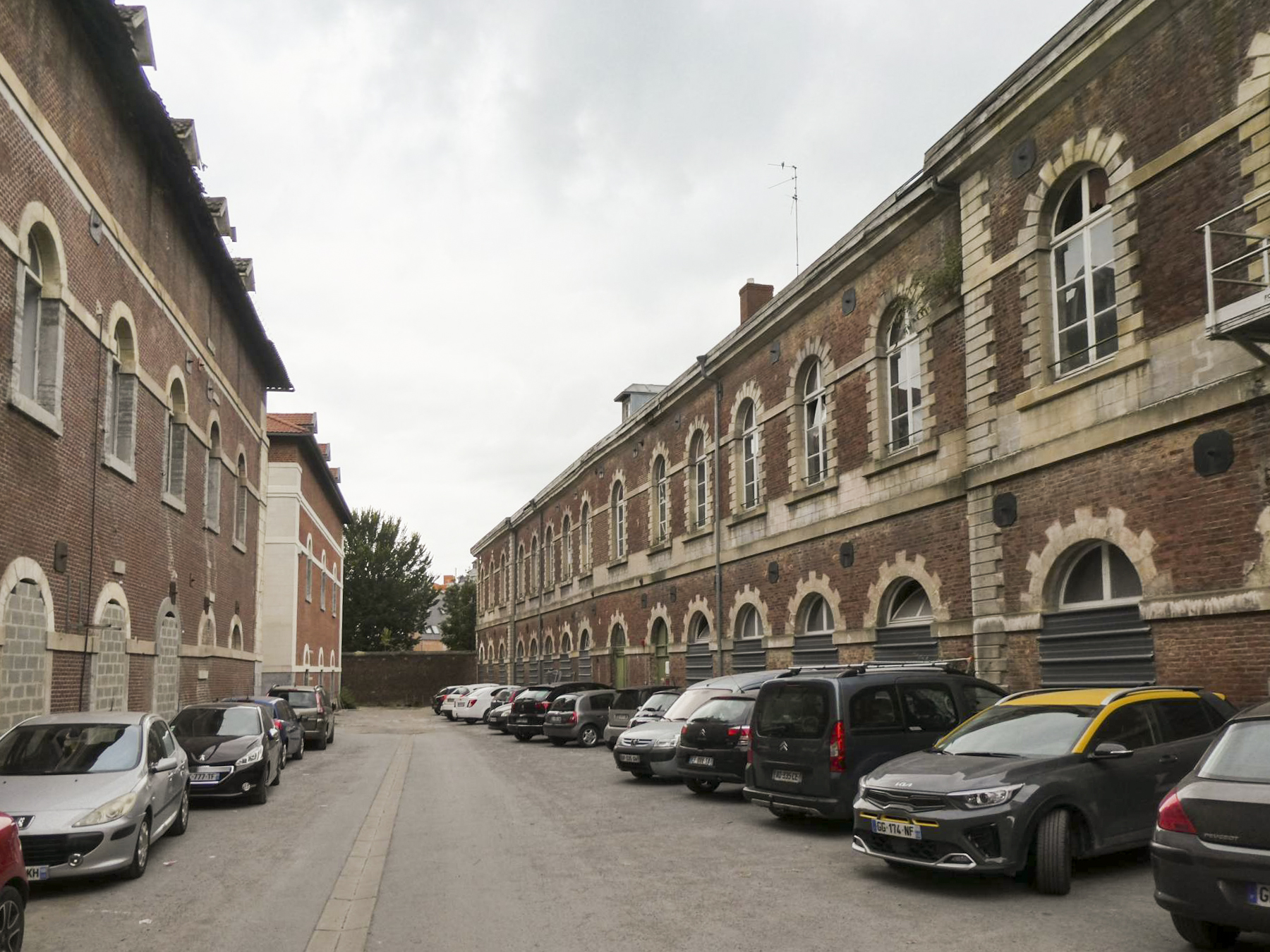 Ligne Maginot - CASERNE VINCENT - (Camp de sureté) -  - ELLENA Daniel - CUNY Philippe