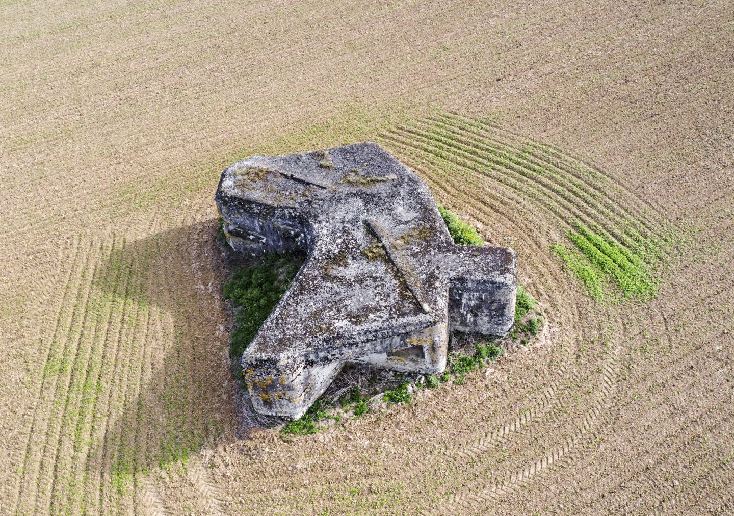 Ligne Maginot - A49 - GLYCINE - (Blockhaus lourd type STG / STG-FCR - Double) -  - ELLENA Daniel - CUNY Philippe