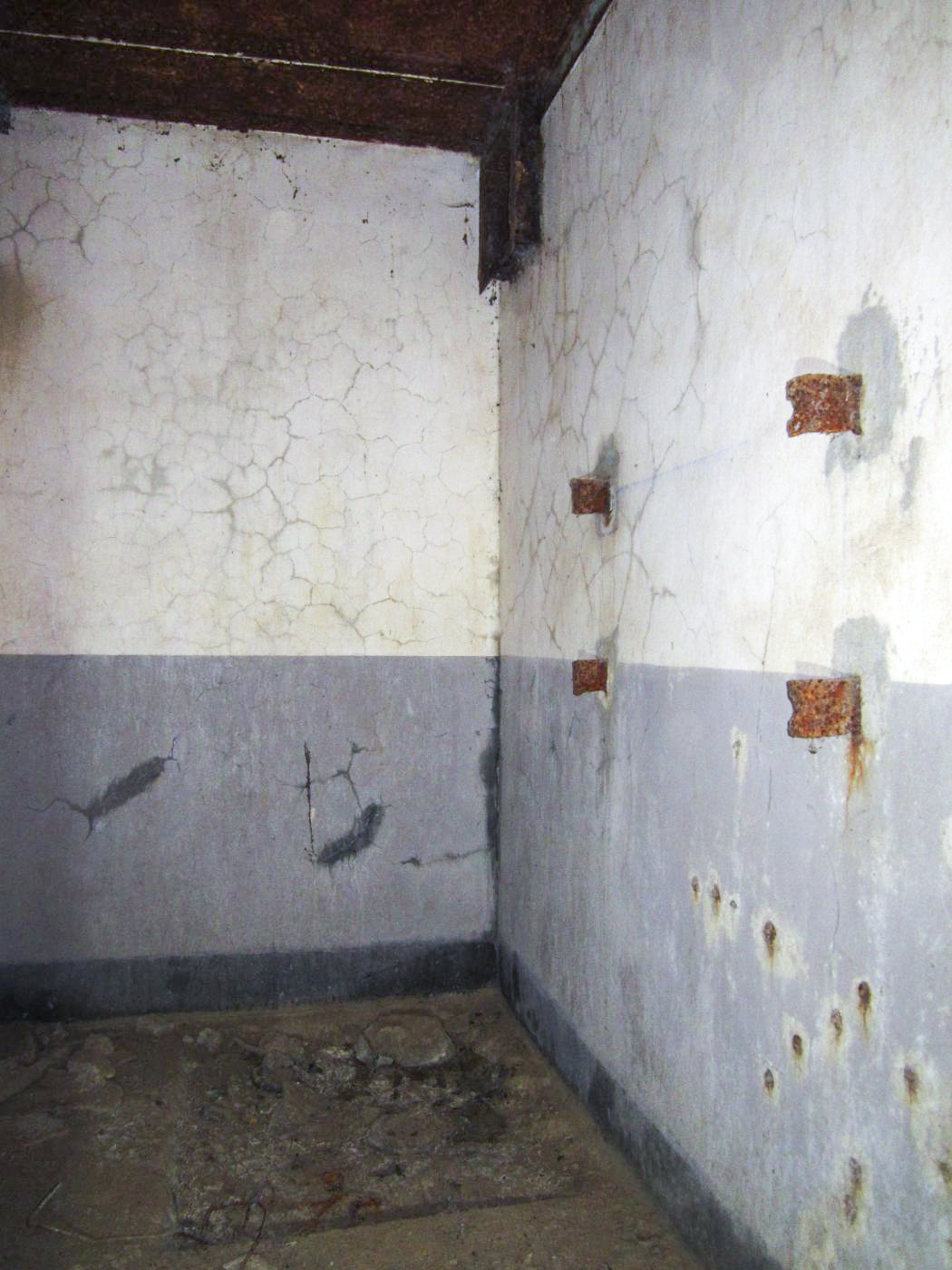 Ligne Maginot - SUD OUEST DE MAULDE - CASEMATE DE 155 - (Casemate d'artillerie) - PC - Gregory Fuchs