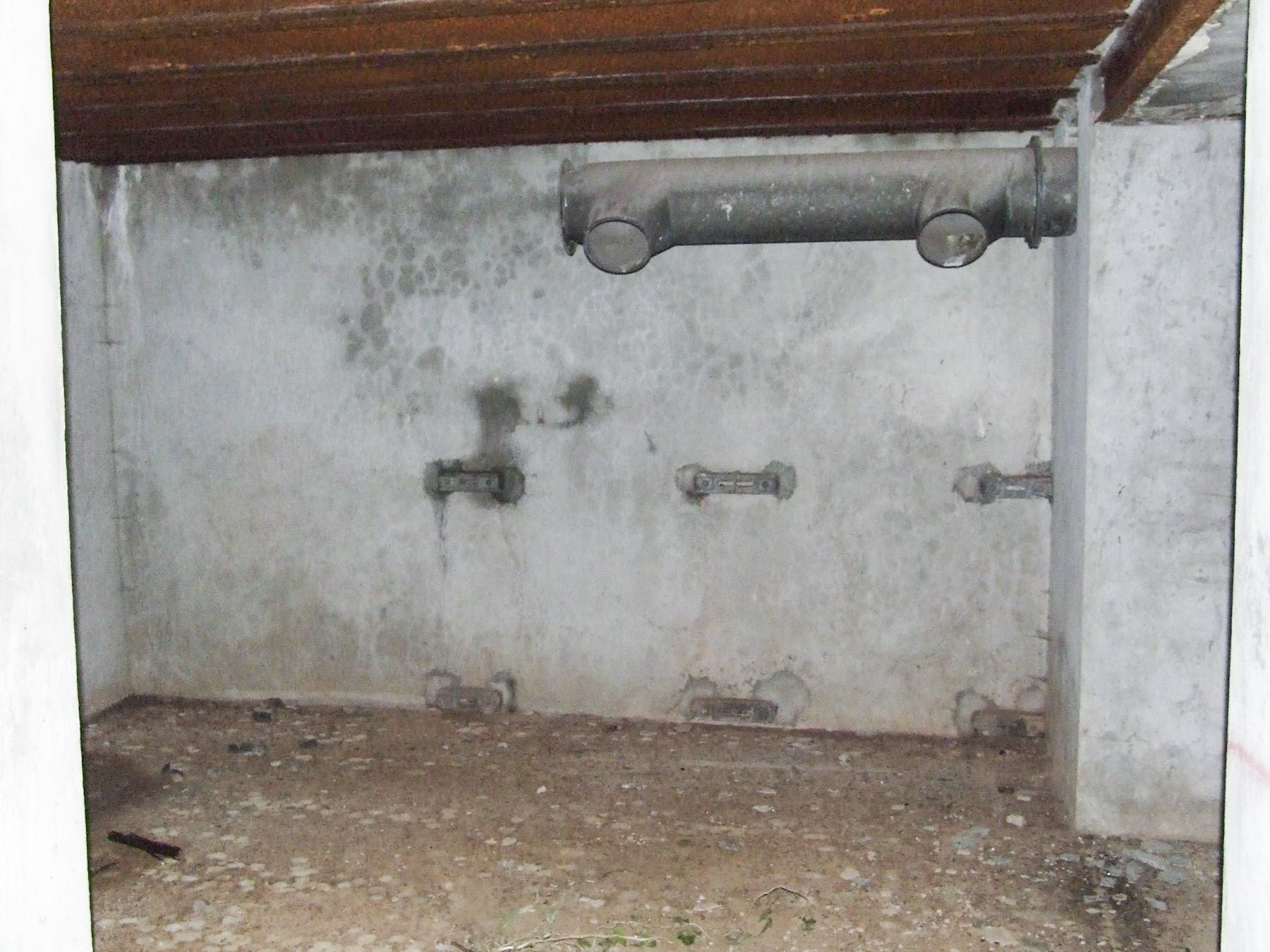 Ligne Maginot - SCHIRRHEINERWEG EST - (Casemate d'infanterie - Simple) - La salle de repos. - STENGER Mathieu