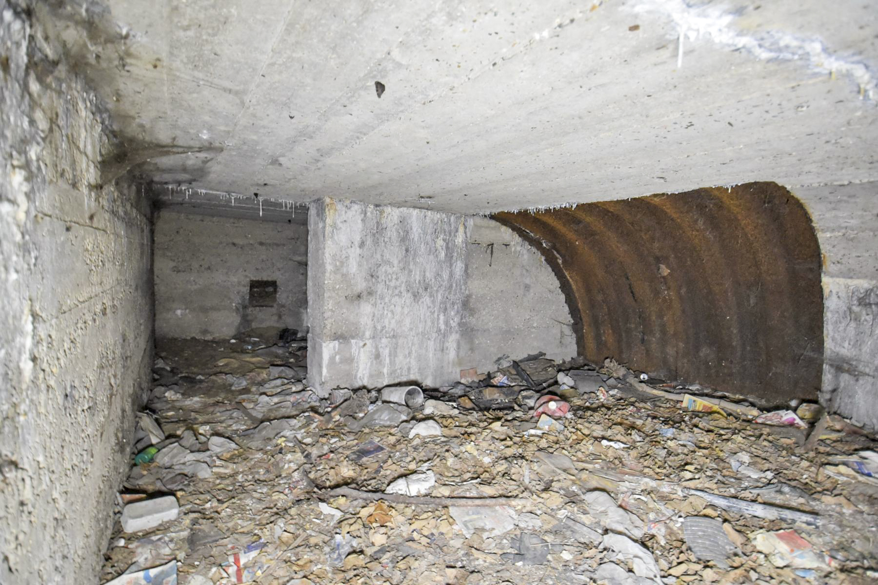 Ligne Maginot - B23 - NANCY - (Blockhaus pour arme infanterie) -  - Ludovic KNAPP