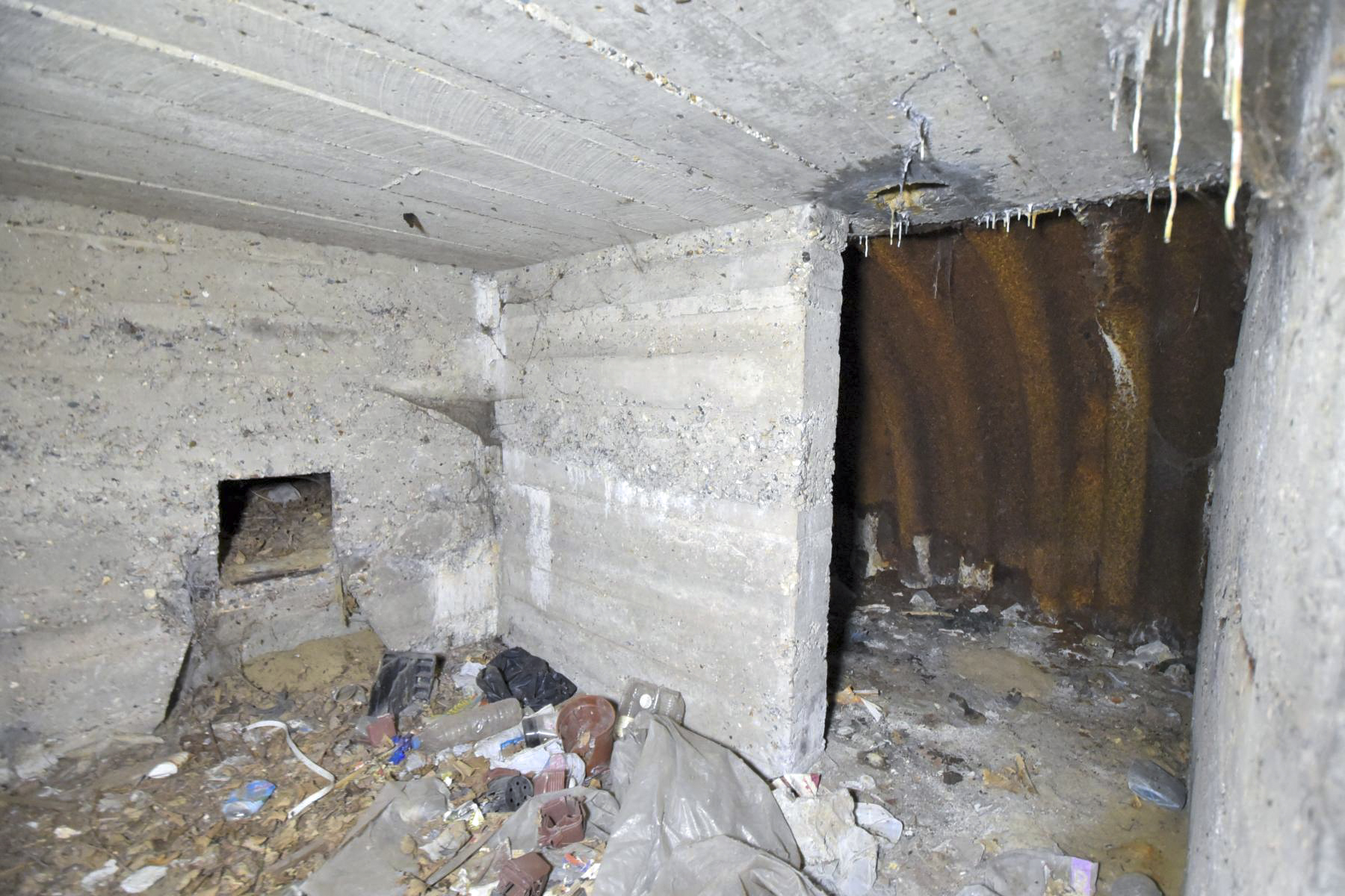 Ligne Maginot - B23 - NANCY - (Blockhaus pour arme infanterie) -  - Ludovic KNAPP