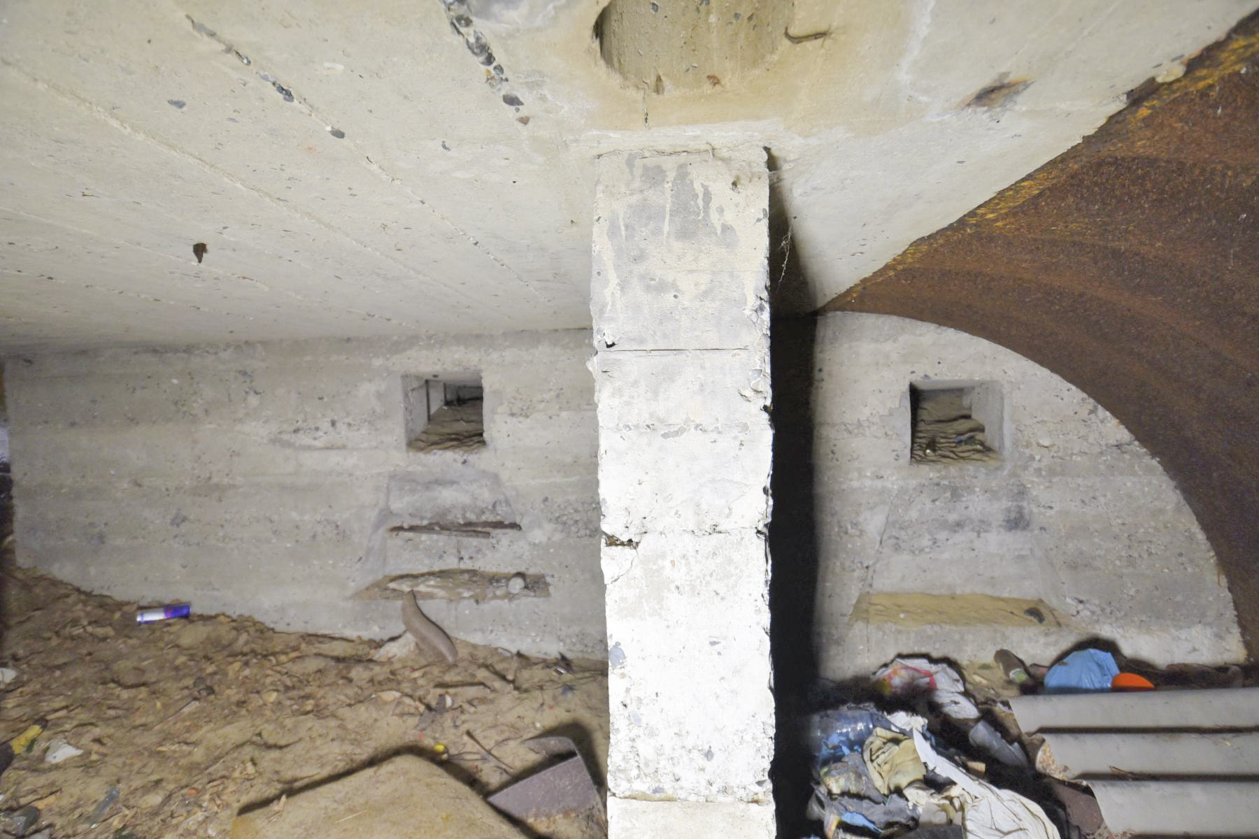 Ligne Maginot - B22 - MOULINS - (Blockhaus pour arme infanterie) -  - Ludovic KNAPP