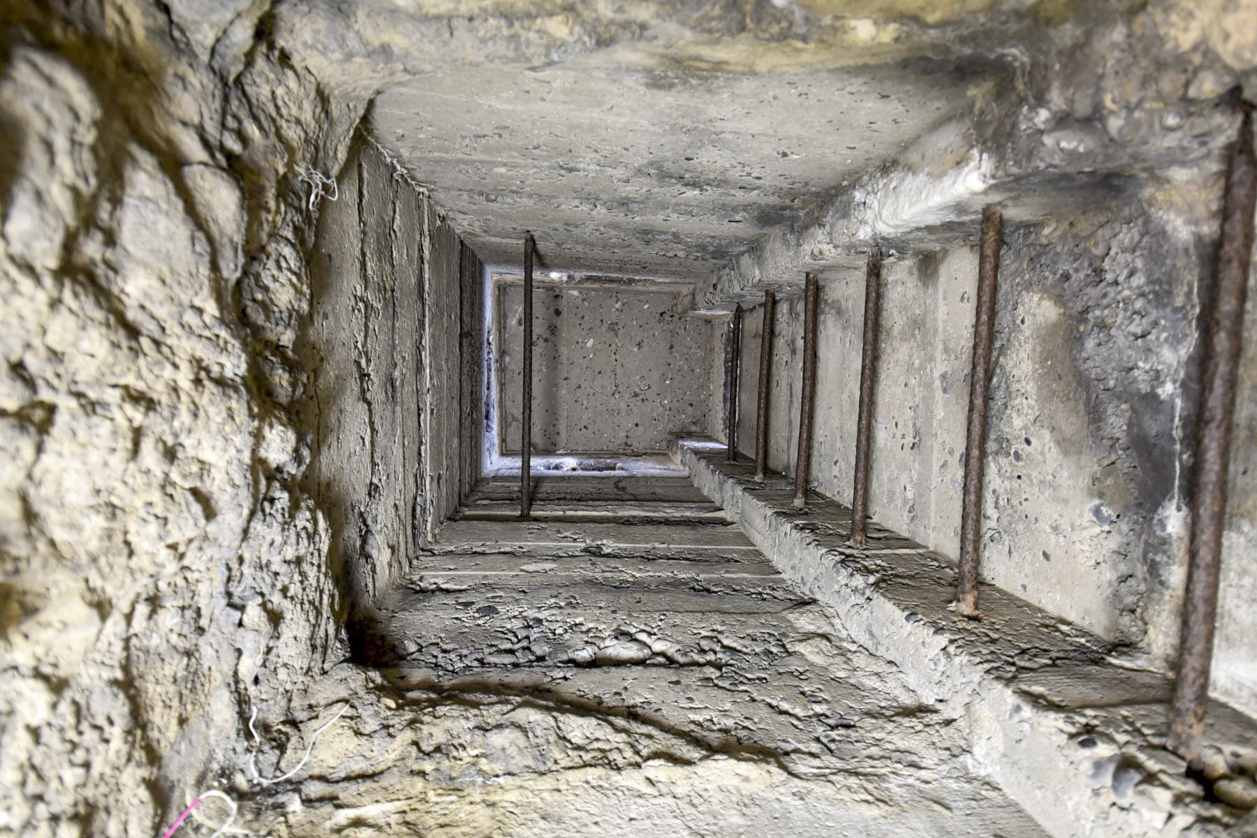 Ligne Maginot - B14 - LES DUNES 14 - (Blockhaus pour arme infanterie) -  - Ludovic KNAPP