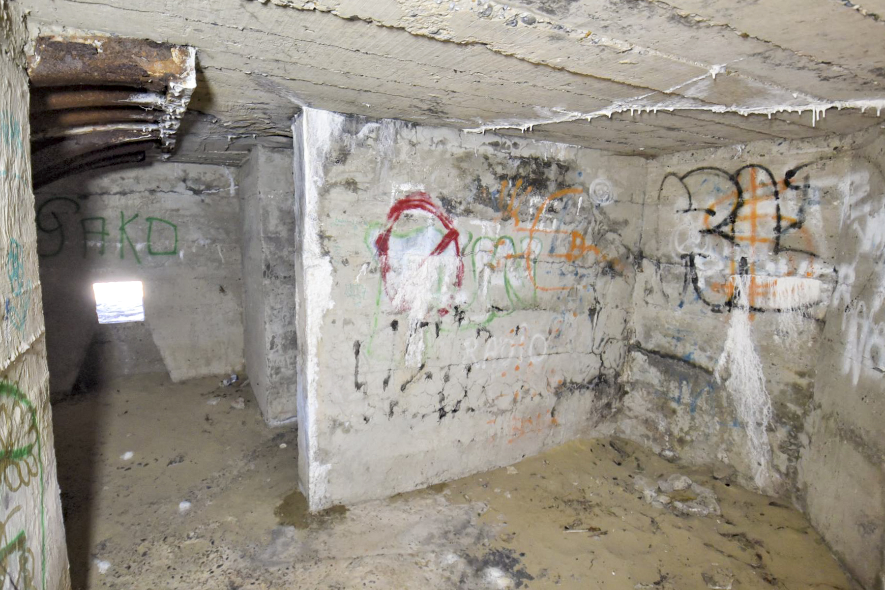 Ligne Maginot - B14 - LES DUNES 14 - (Blockhaus pour arme infanterie) -  - Ludovic KNAPP