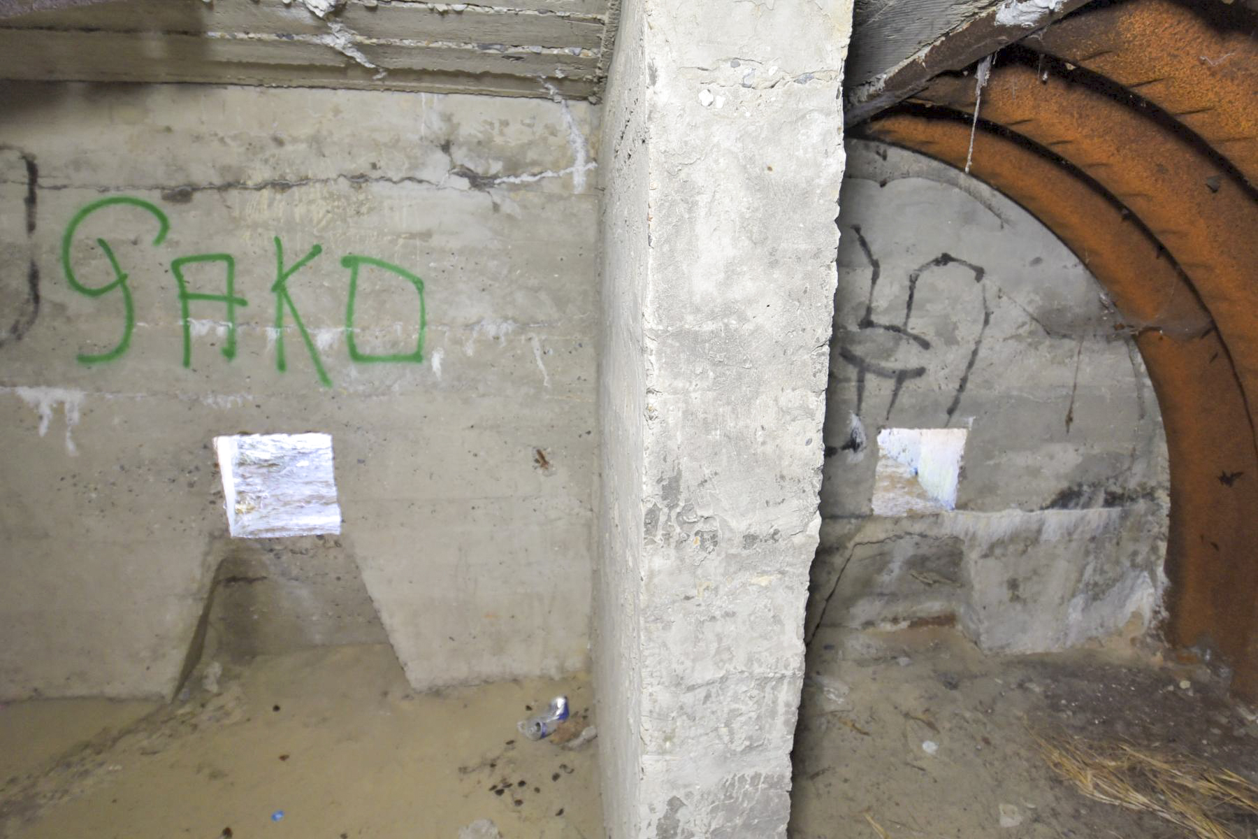 Ligne Maginot - B14 - LES DUNES 14 - (Blockhaus pour arme infanterie) -  - Ludovic KNAPP