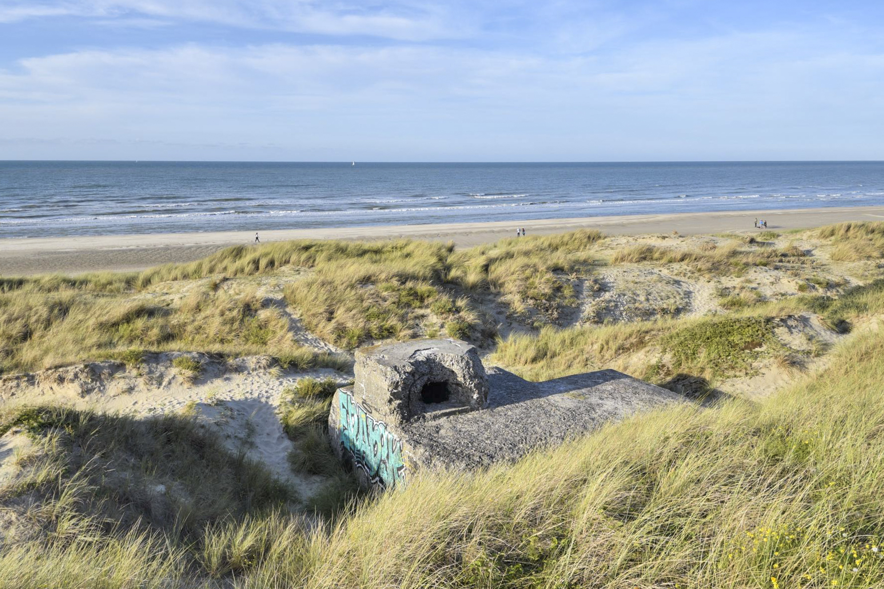 Ligne Maginot - B1BIS - LA ROCHELLE - (Blockhaus pour arme infanterie) -  - Ludovic KNAPP