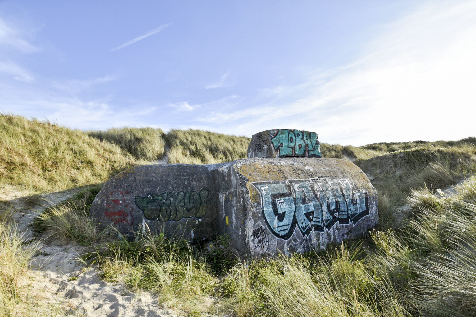 Ligne Maginot - B1BIS - LA ROCHELLE - (Blockhaus pour arme infanterie) -  - Ludovic KNAPP