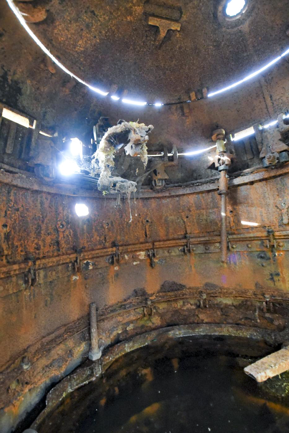 Ligne Maginot - T3 (TD N° 507) - (Cuve pour arme d'infanterie) -  - Ludovic KNAPP