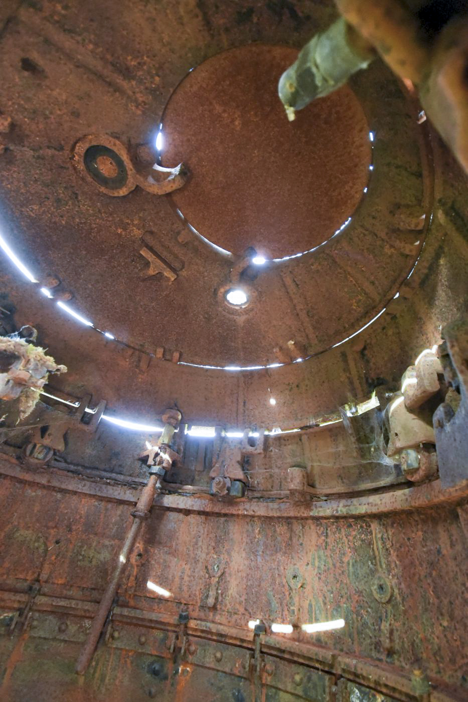 Ligne Maginot - T3 (TD N° 507) - (Cuve pour arme d'infanterie) -  - Ludovic KNAPP