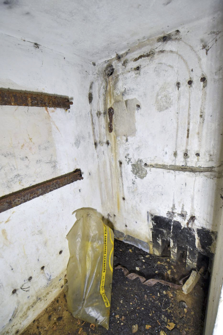 Ligne Maginot - 17 - (Chambre de coupure) -  - Ludovic KNAPP