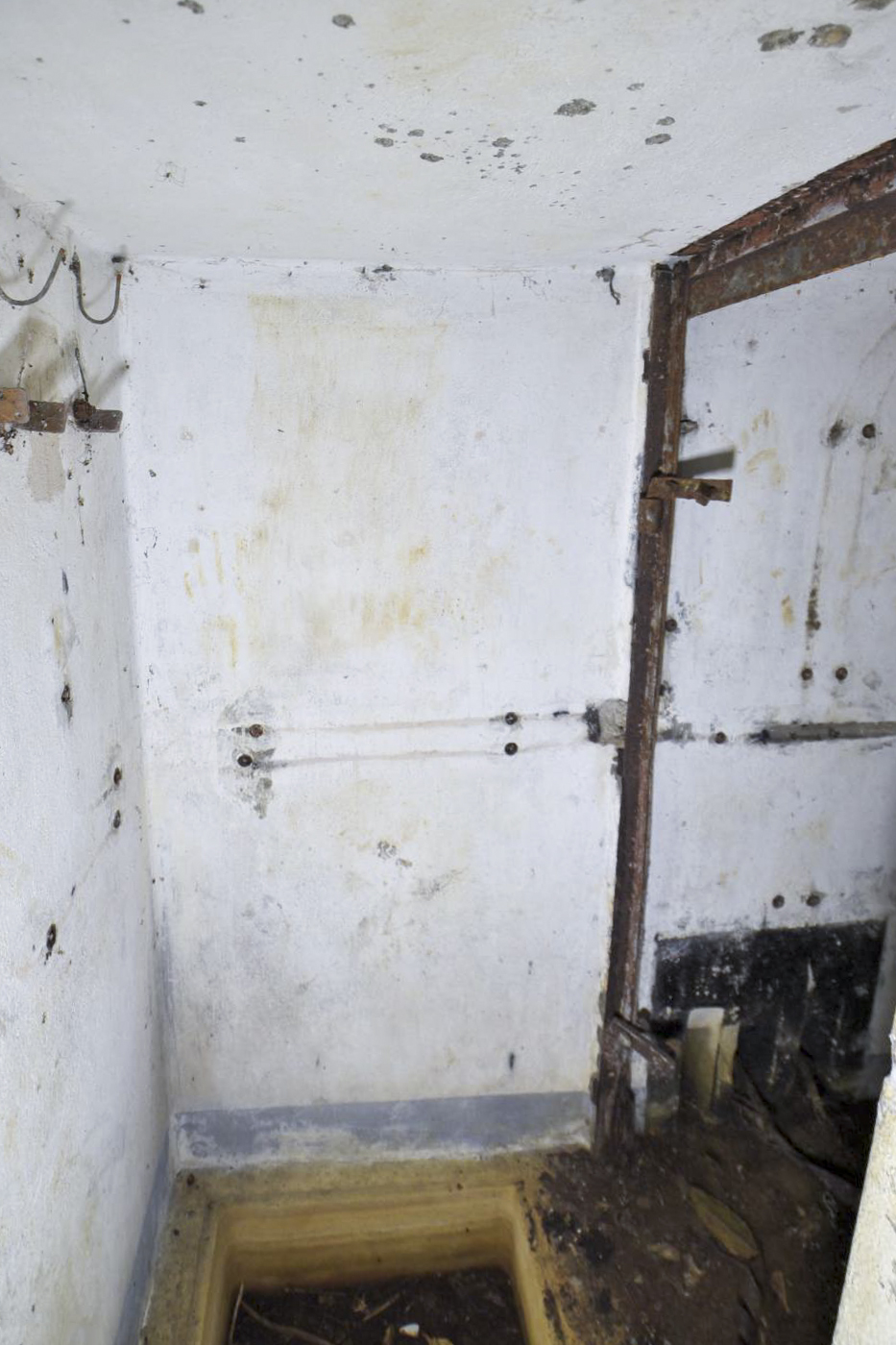 Ligne Maginot - 17 - (Chambre de coupure) -  - Ludovic KNAPP