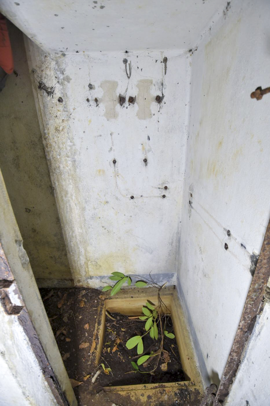 Ligne Maginot - 17 - (Chambre de coupure) -  - Ludovic KNAPP