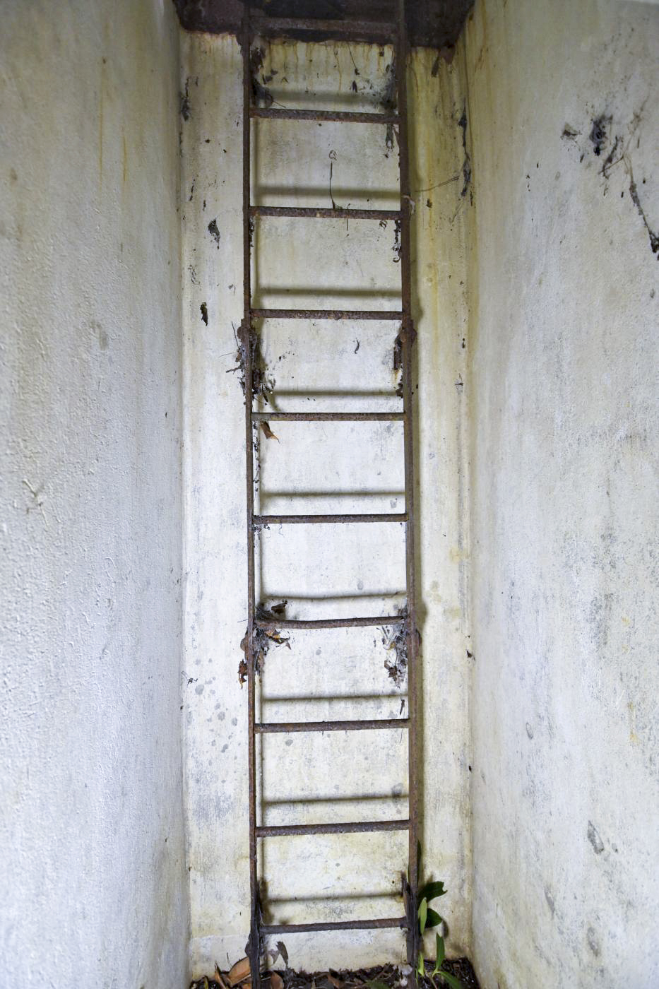 Ligne Maginot - 17 - (Chambre de coupure) -  - Ludovic KNAPP