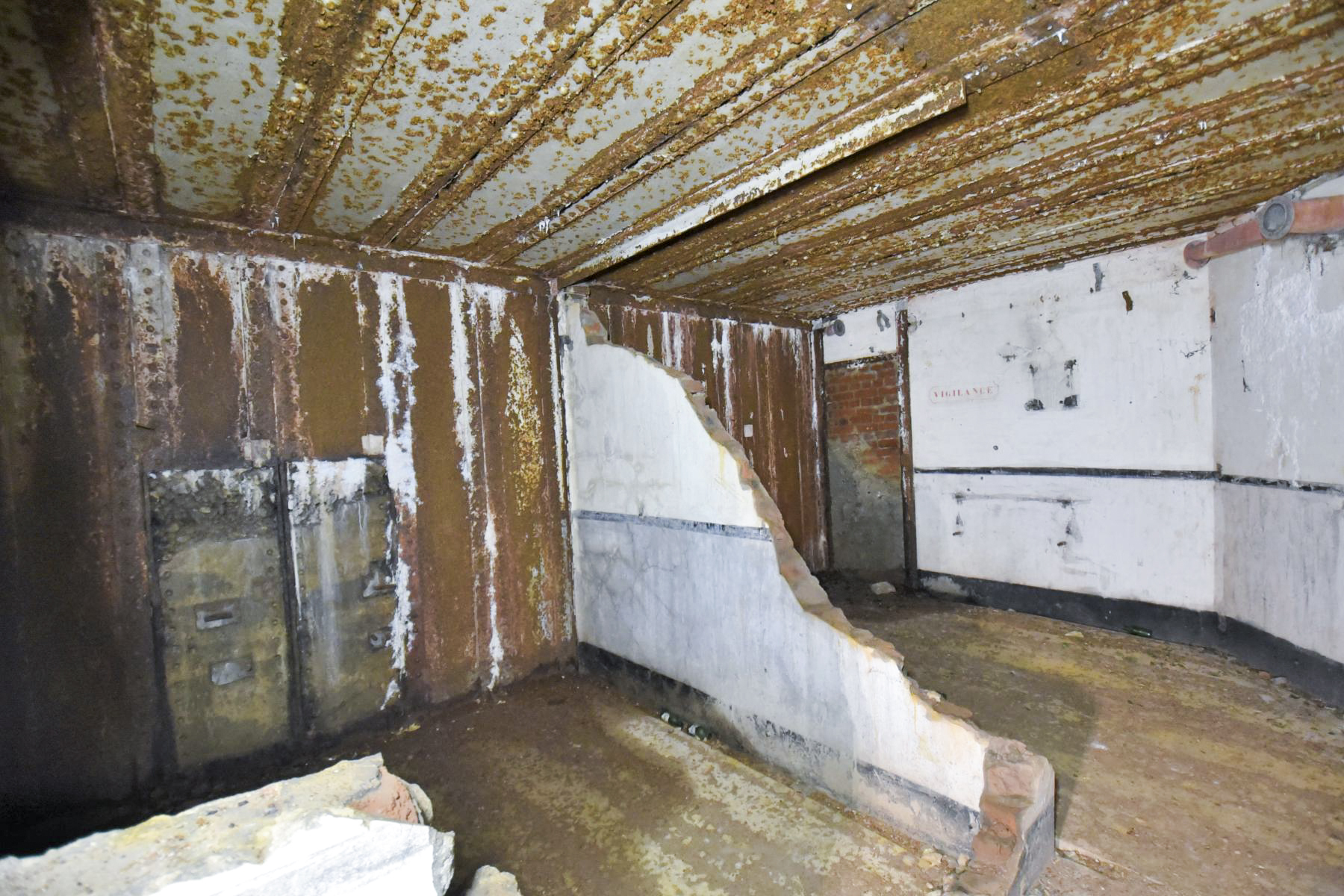 Ligne Maginot - BERSILLIES - (Ouvrage d'infanterie) -  - Ludovic KNAPP