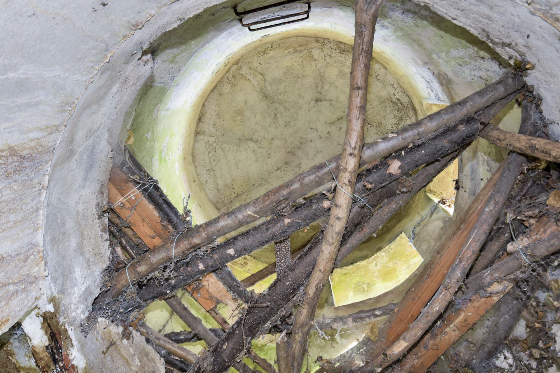 Ligne Maginot - ELESMES - (Blockhaus lourd type STG / STG-FCR - Double) -  - Ludovic KNAPP