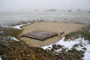 Ligne Maginot - 49T - (Chambre de coupure) - 