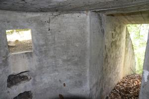 Ligne Maginot - LA VILLETTE 1 - (Blockhaus pour arme infanterie) - 