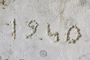 Ligne Maginot - LA VILLETTE 1 - (Blockhaus pour arme infanterie) - Année de construction