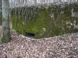 Ligne Maginot - CB296 - KUHDRECK 2 - (Blockhaus pour arme infanterie) - 