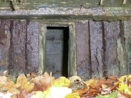 Ligne Maginot - CB87-A - BORNUNGSHOFF EST - (Blockhaus pour arme infanterie) - 