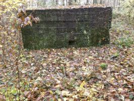 Ligne Maginot - CB89 - BORNUNGSHOFF 1 - (Blockhaus pour arme infanterie) - 