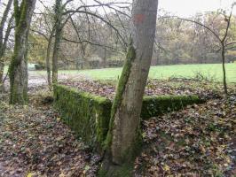 Ligne Maginot - CB89-B - BORNUNGSHOFF 3 - (Blockhaus pour arme infanterie) - 