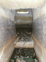 Ligne Maginot - CT53 - (Cuve pour arme d'infanterie) - L'intérieur