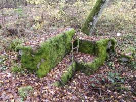 Ligne Maginot - KUHFEUSCH 2 - (Cuve pour arme d'infanterie) - 