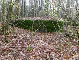 Ligne Maginot - UNTERE TRAUSCH - (Blockhaus pour arme infanterie) - 